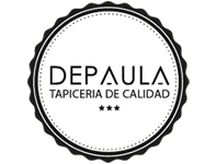Logo Tapicería DePaula